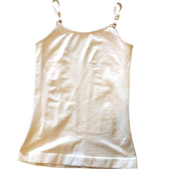 💸$10 Empetua Women's XL Cami Compression Shaper Wear Nude - Picture 2 of 3